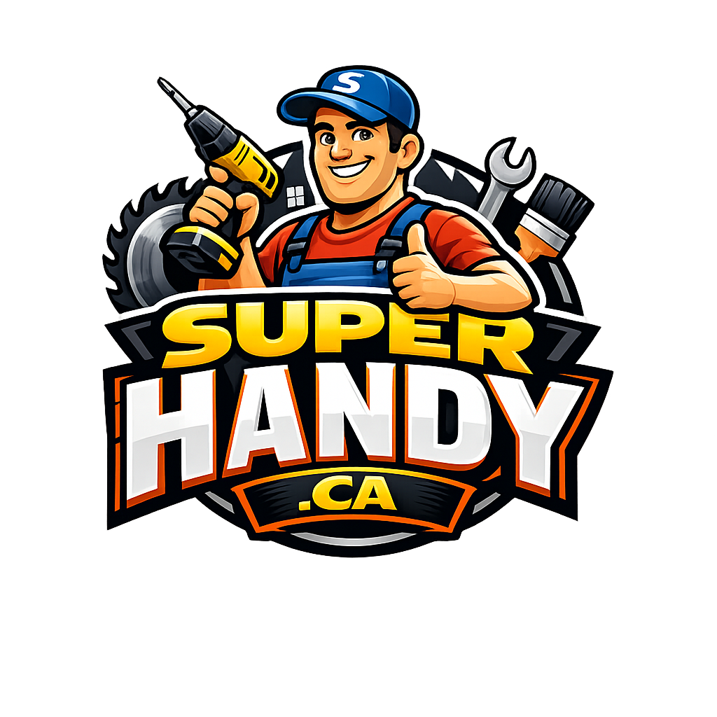 Super Handy Logo